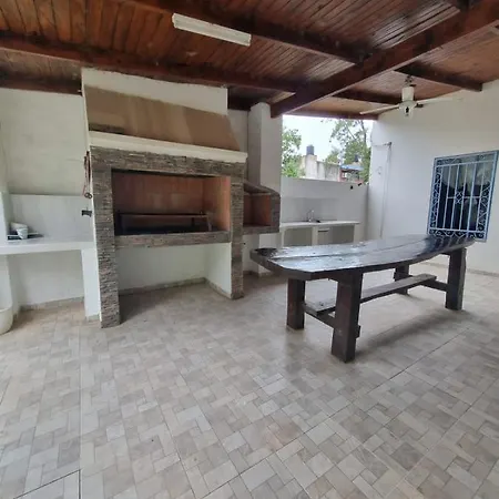 Casa En Paso De La Patria Villa Exterior photo