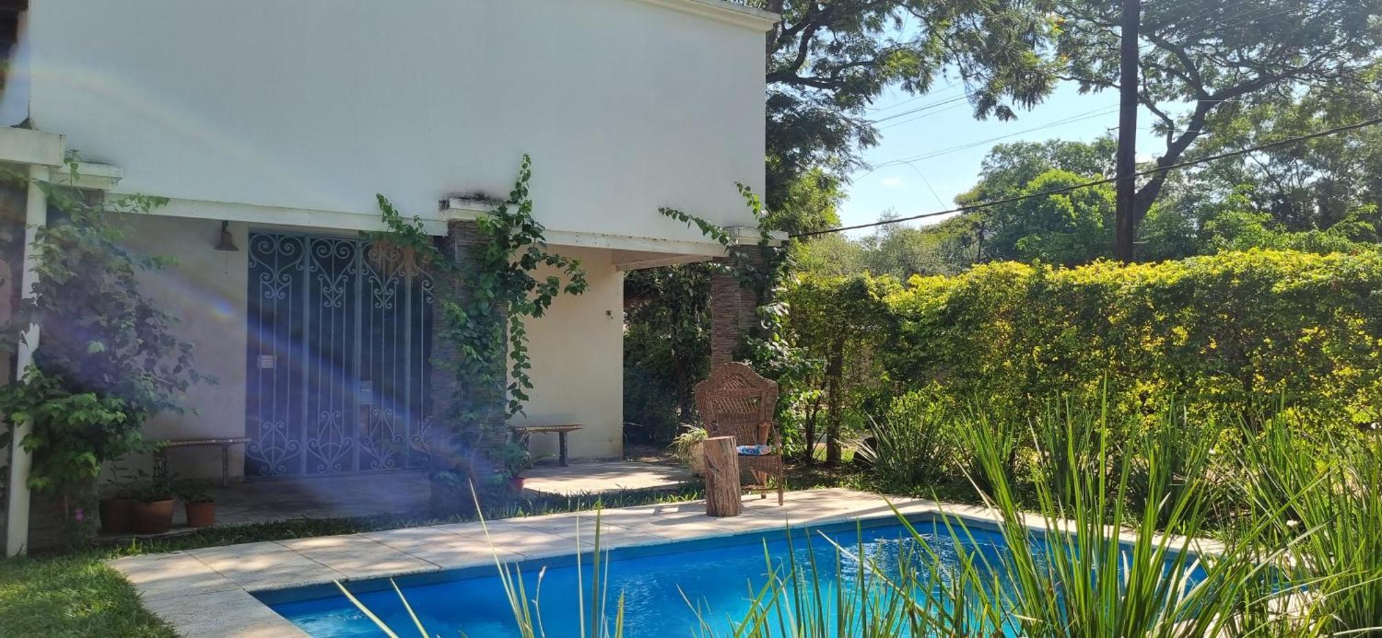 Casa En * Paso de la Patria